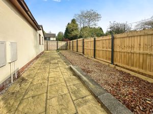 Side Garden- click for photo gallery